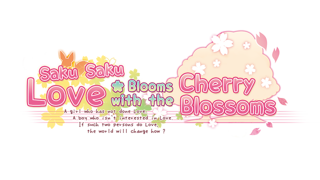 Saku Saku Love Blooms With The Cherry Blossoms